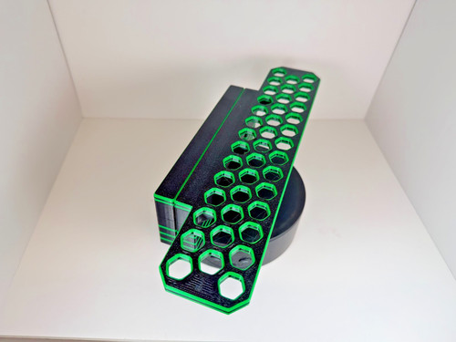 Large magnetic coral frag rack - large,