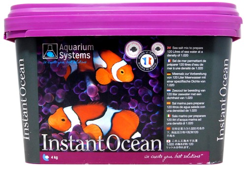 Instant ocean marine salt - instant,