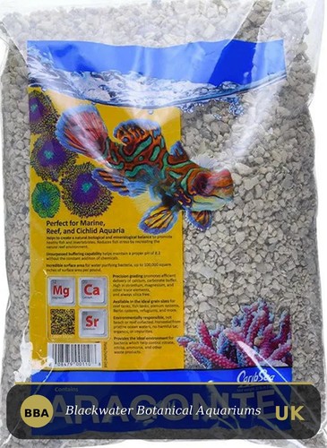 Crushed coral carib - crushed,