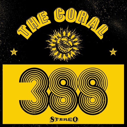 The coral 388 cd - the,