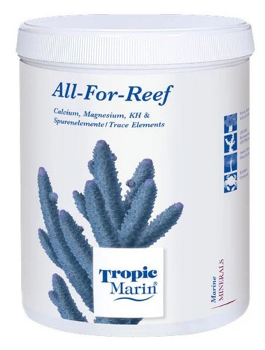Tropic marin all for reef - marin,