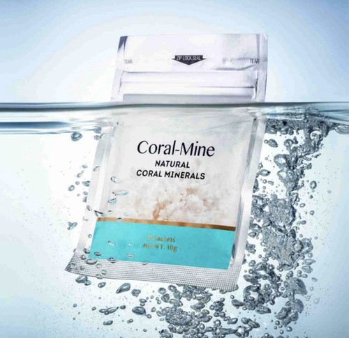 Coral mine 10sachets - coral,