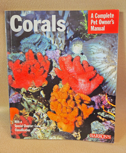 Corals complete pet - a, owners