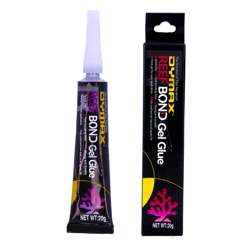 Dymax reef bond glue - dymax, coral