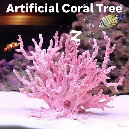 Artificial fake coral - fake, water