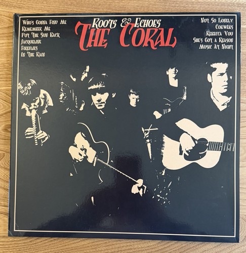 The coral roots echoes 2007 - roots,