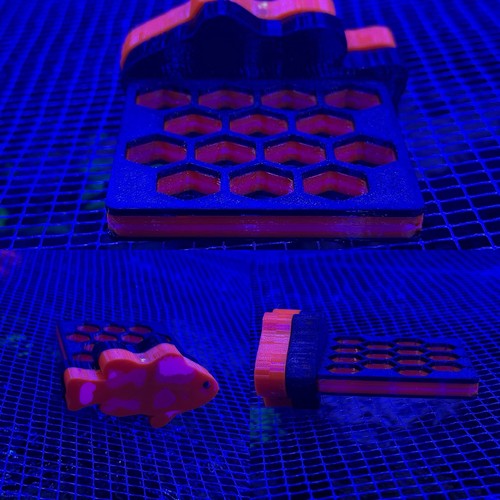 Magnetic nano coral - magnetic,