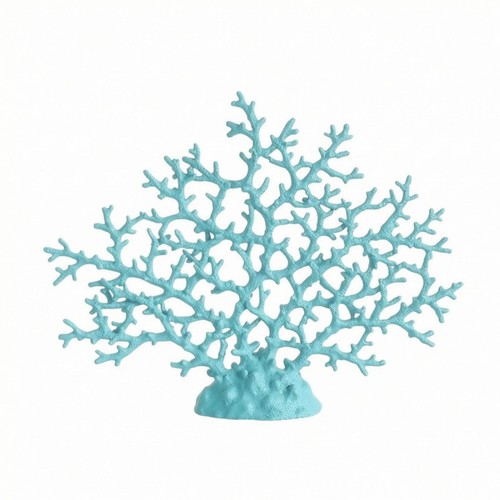 Coral ornament coastal - coastal,