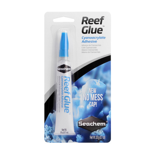 Seachem reef glue marine - reef,