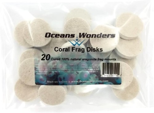 Oceans wonders coral frag - wonders,