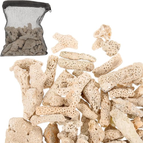 Angoily 500g crushed - 500g, coral