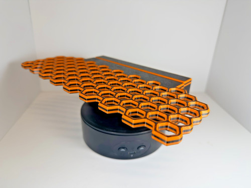 Large magnetic reef - magnetic, rack