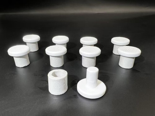 10pcs ceramic movable coral - 10pcs,