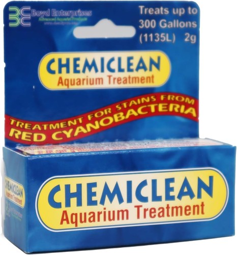 Chemi clean cyanobacteria - 2g,