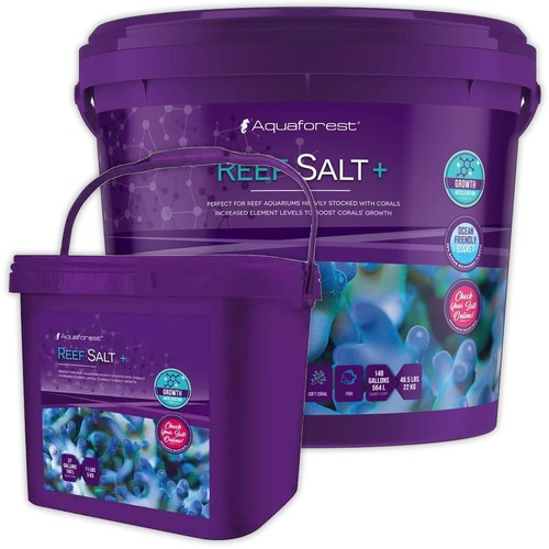 Aquaforest reef salt - aquaforest,