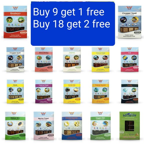 Bcuk frozen fish food - bcuk,