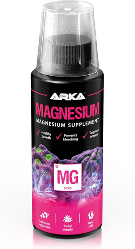 Magnesium supplement marine - magnesium,