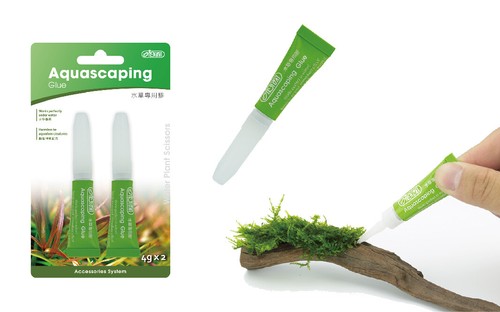 Ista aquascaping super glue - super,