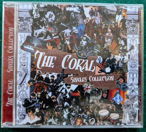 The coral singles collection - coral,