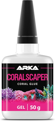 Coral glue reef - coral, tank