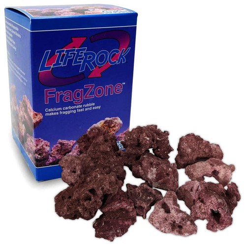 Caribsea liferock fragzone - liferock,