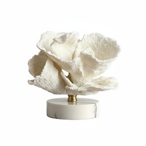 Artificial coral sculpture - coral,