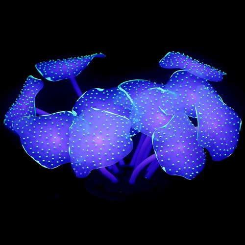 Silicone aquarium coral - silicone,