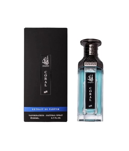 Amjad coral edp 200ml faan - amjad,
