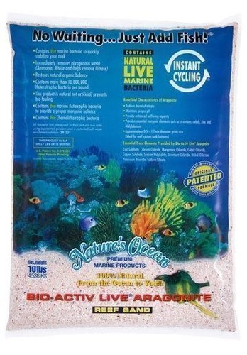 Natures ocean live - ocean,