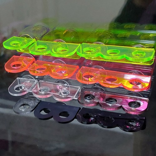 Hole plug frag coral rack - coral,