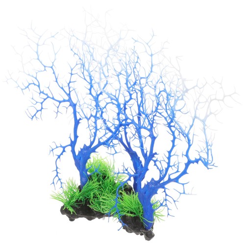 Volcanic shape fish tank - volcanic,
