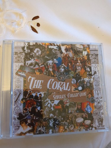 The coral cds promo - the, a