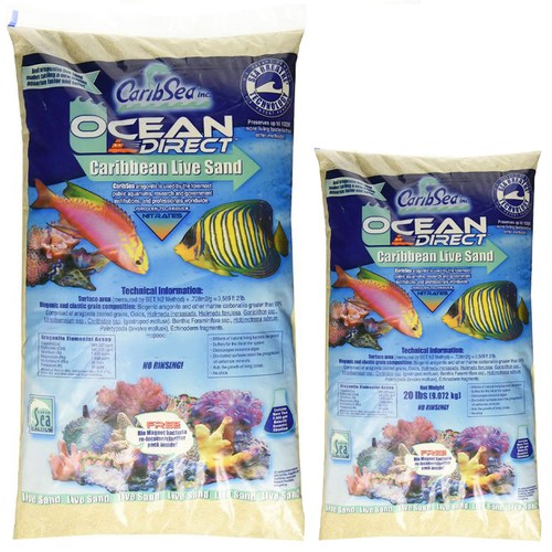 Caribsea ocean direct natural - direct,