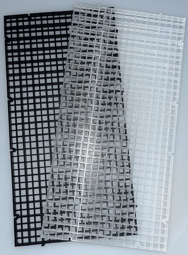 Egg crate for aquarium fish - egg,