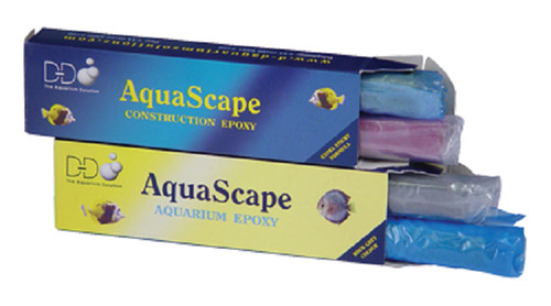 Aquascape epoxy grey or - aquascape,