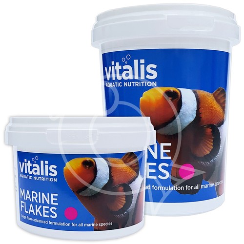 Vitalis marine flake food - food, 22g