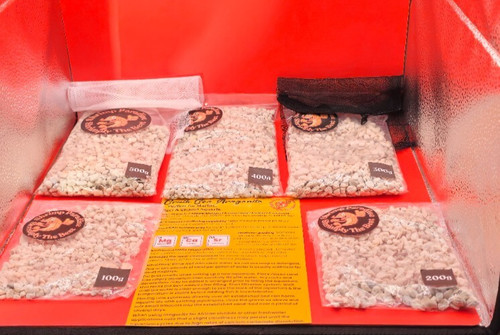 Crushed coral carib - coral,